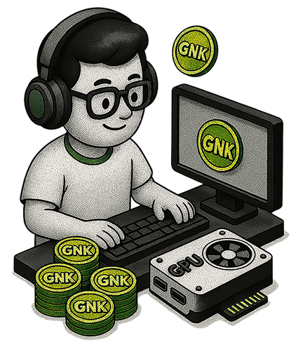 Miner GNK